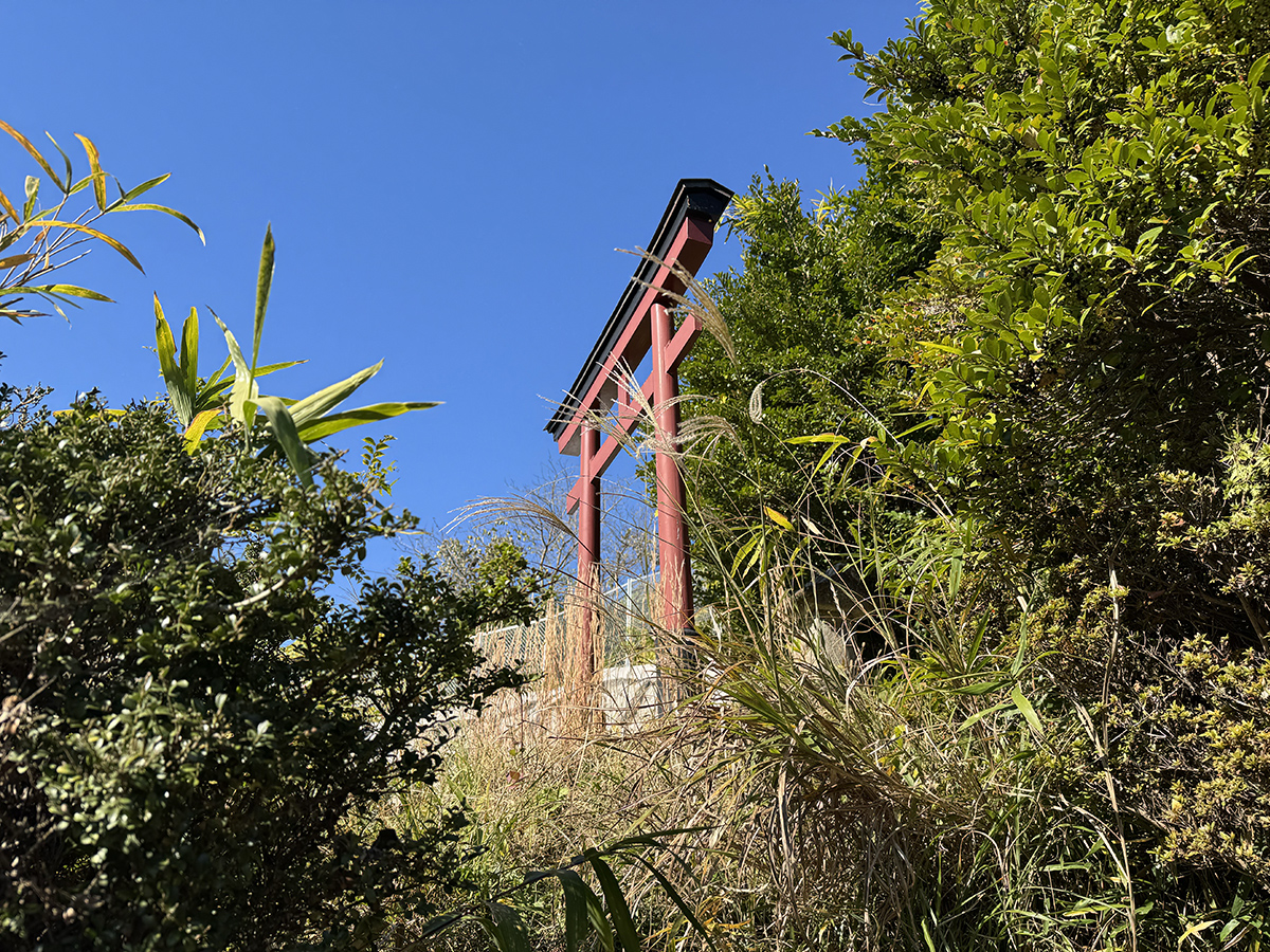 名瀬町小祠（横浜市戸塚区名瀬町607）